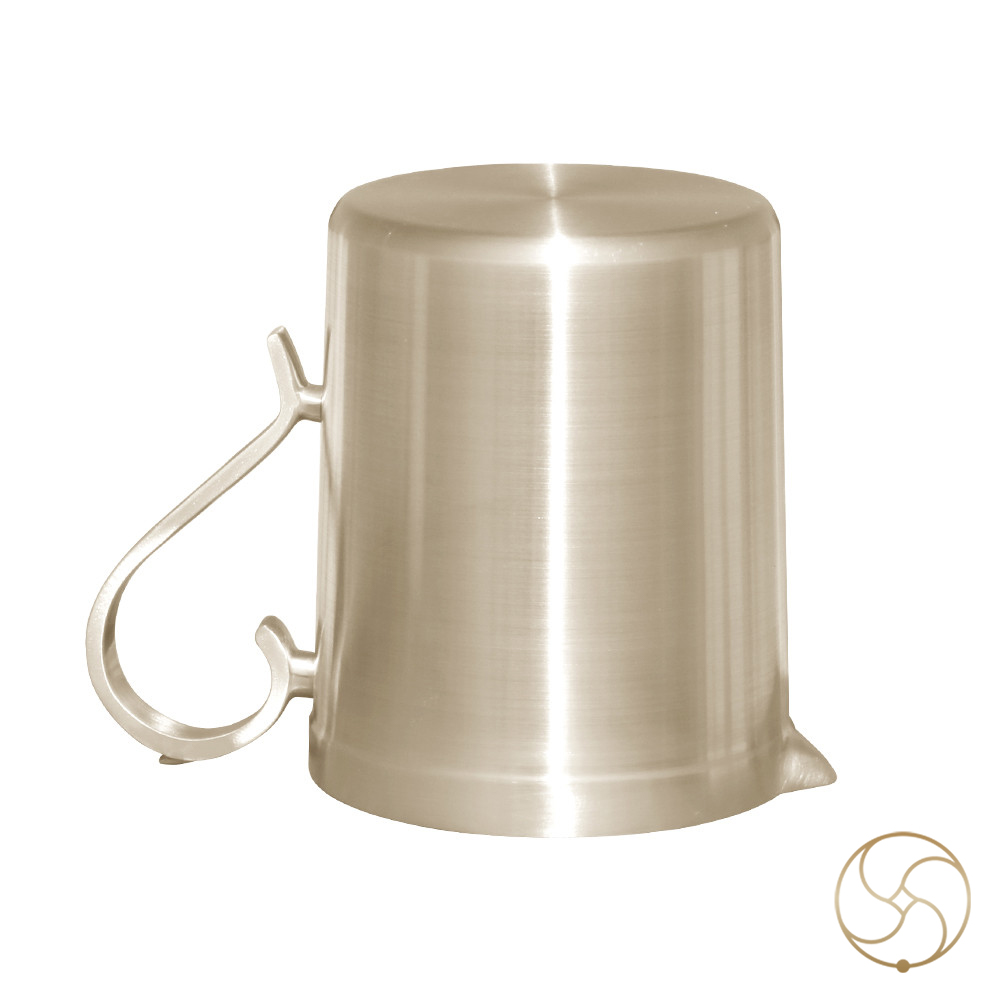 1000 ml Phool Bronze Piyush Patra Jug -       1152gm