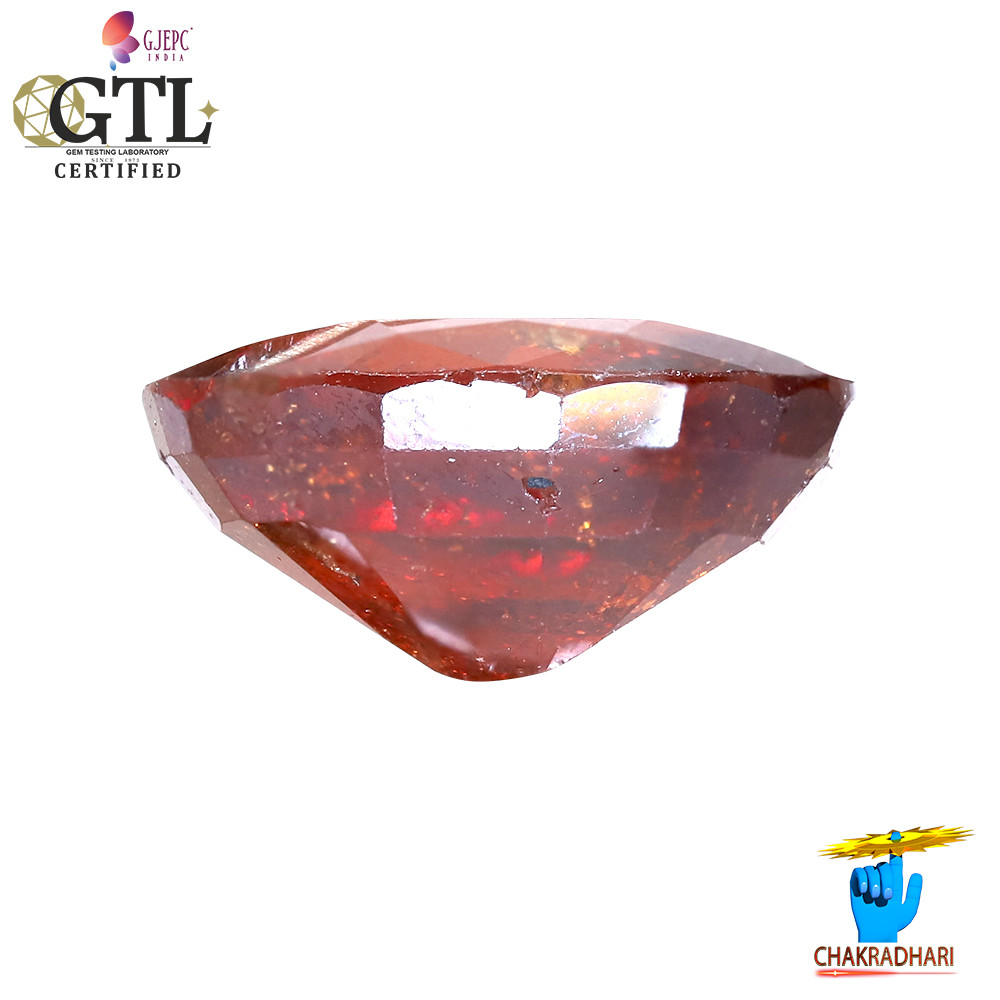 1169 Carat Garnet Gemstone With Ring Or Pendant   