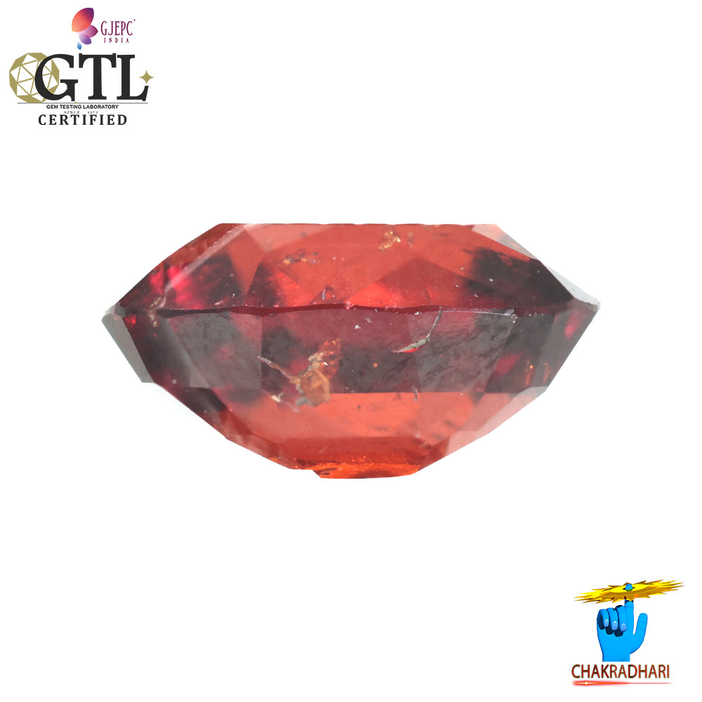 474 Carat Garnet Gemstone With Ring Or Pendant   