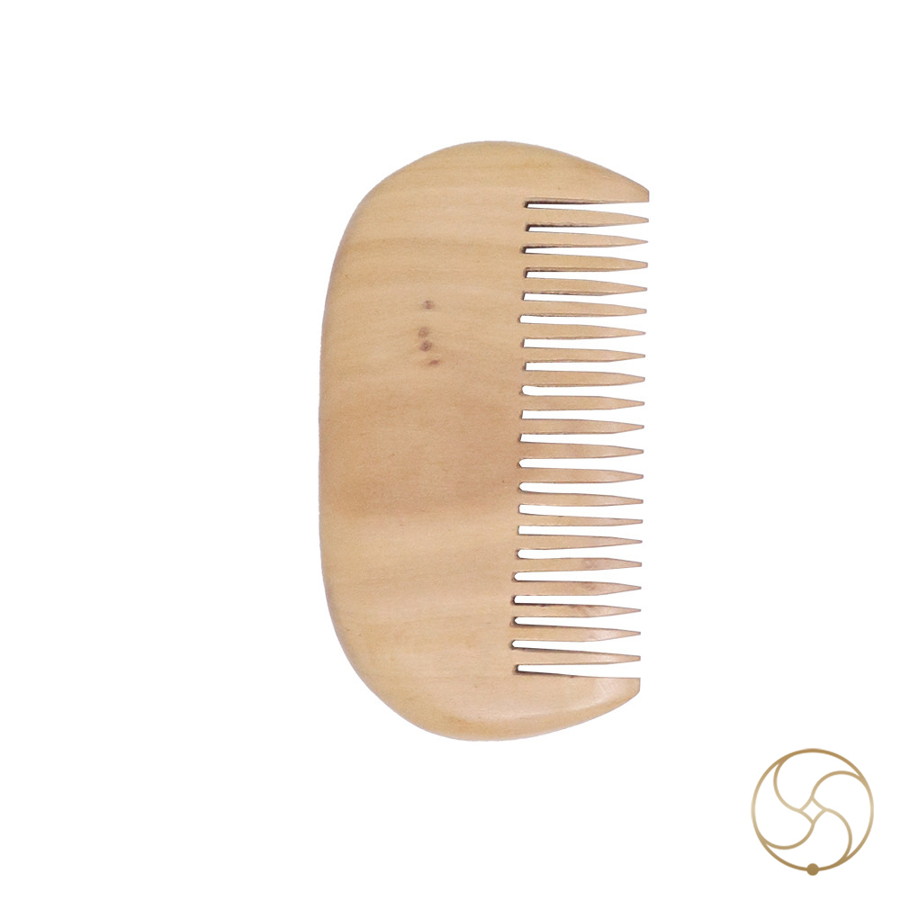 High-Quality Sandalwood Hair Comb 53 cm by 98 cm