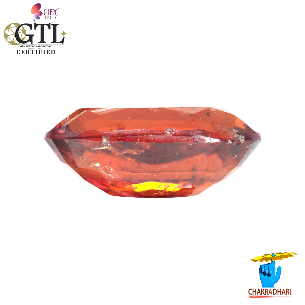 693 Carat Garnet Gemstone With Ring Or Pendant   