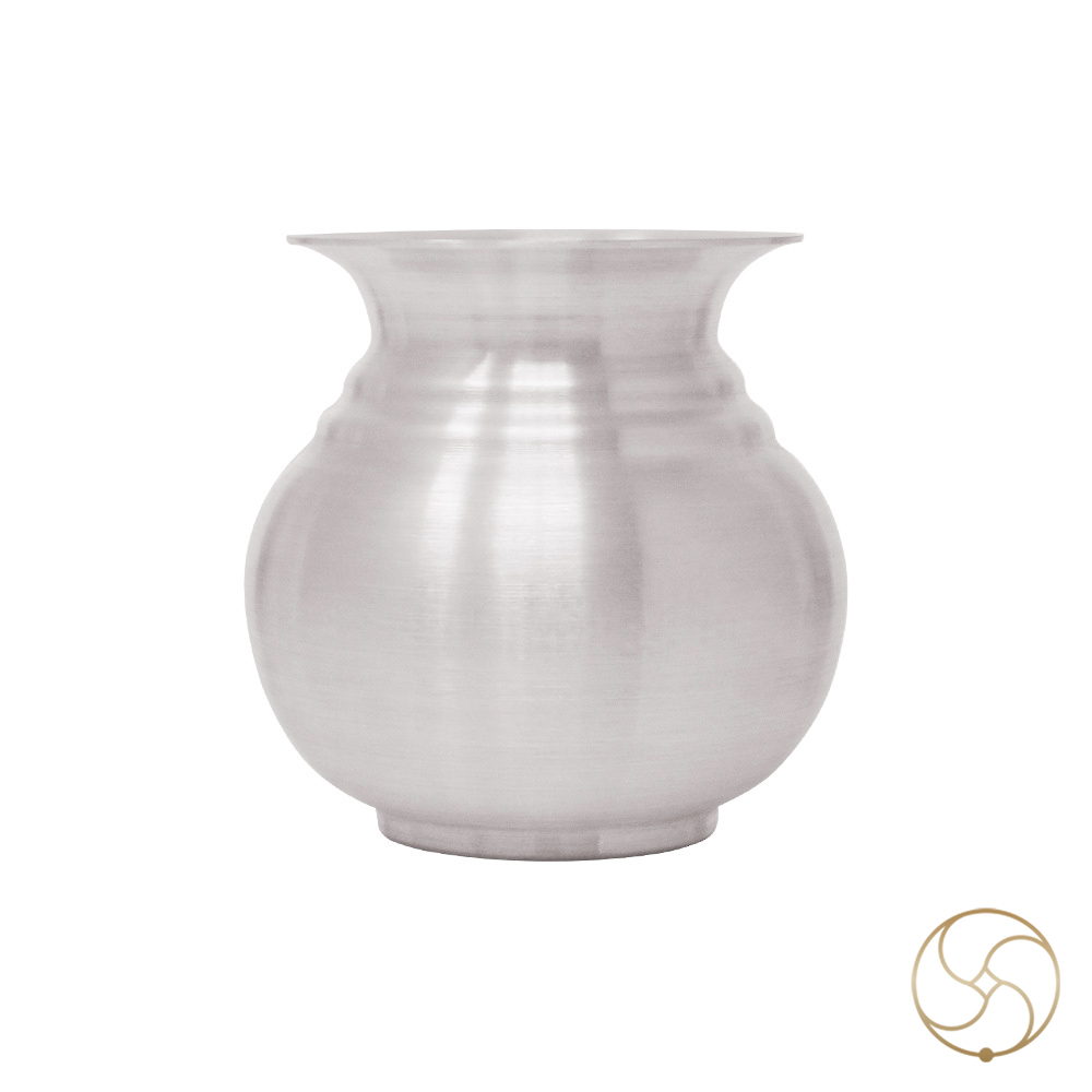190ml  999 Silver Yamuna Lota -    