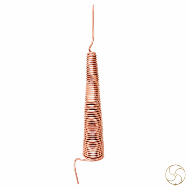 Image of 99.9% Nepaliya Copper Tree Growth Yantra