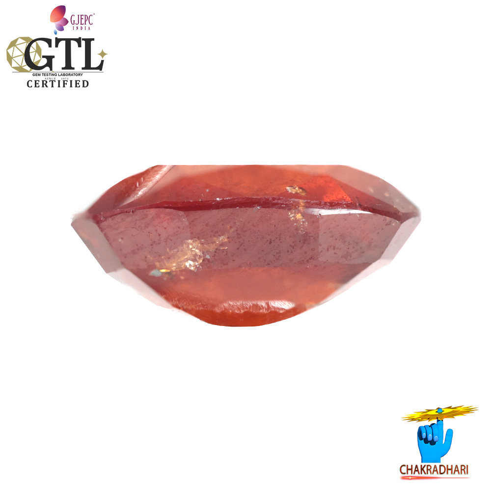 494 Carat Garnet Gemstone With Ring Or Pendant   