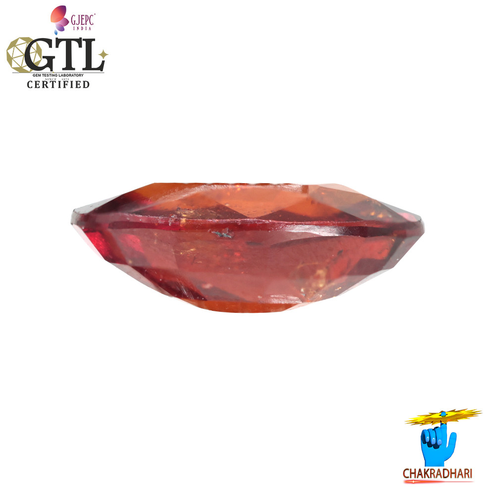 439 Carat Garnet Gemstone With Ring Or Pendant   