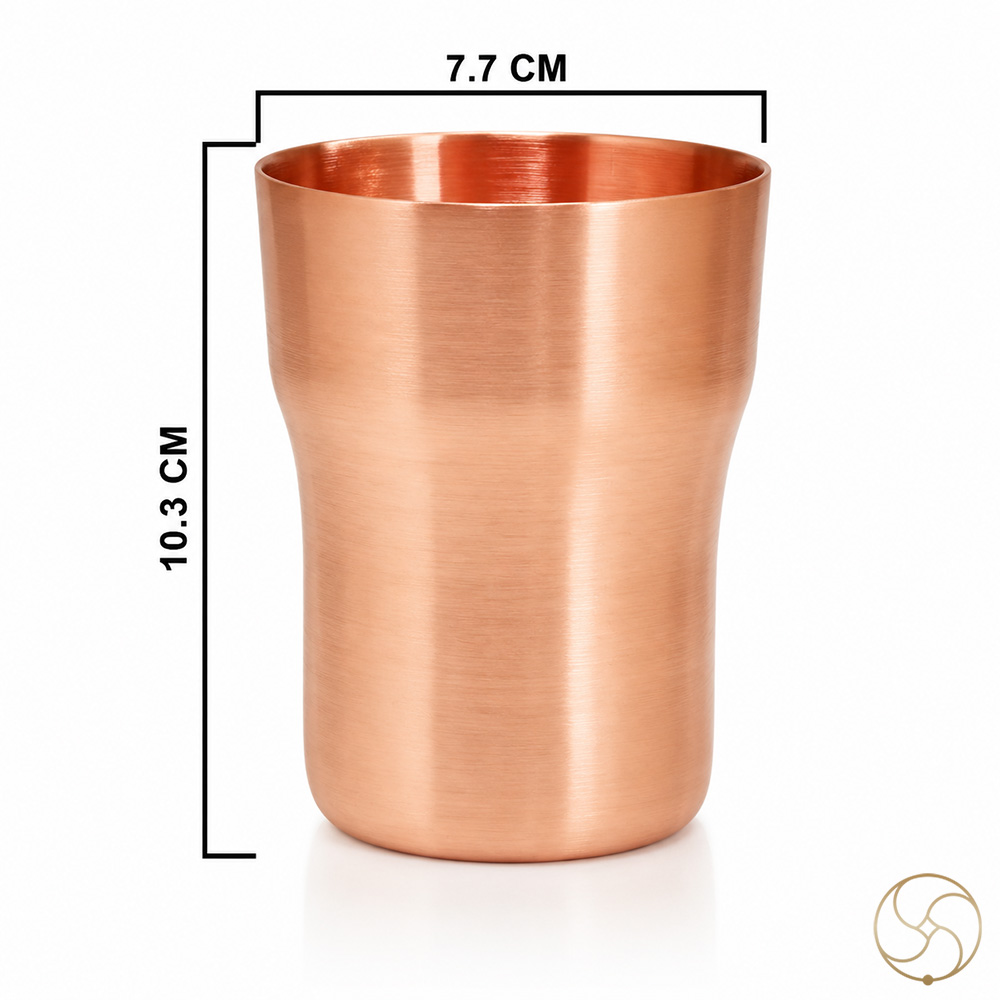 999 Nepaliya Copper Glass - 300ml