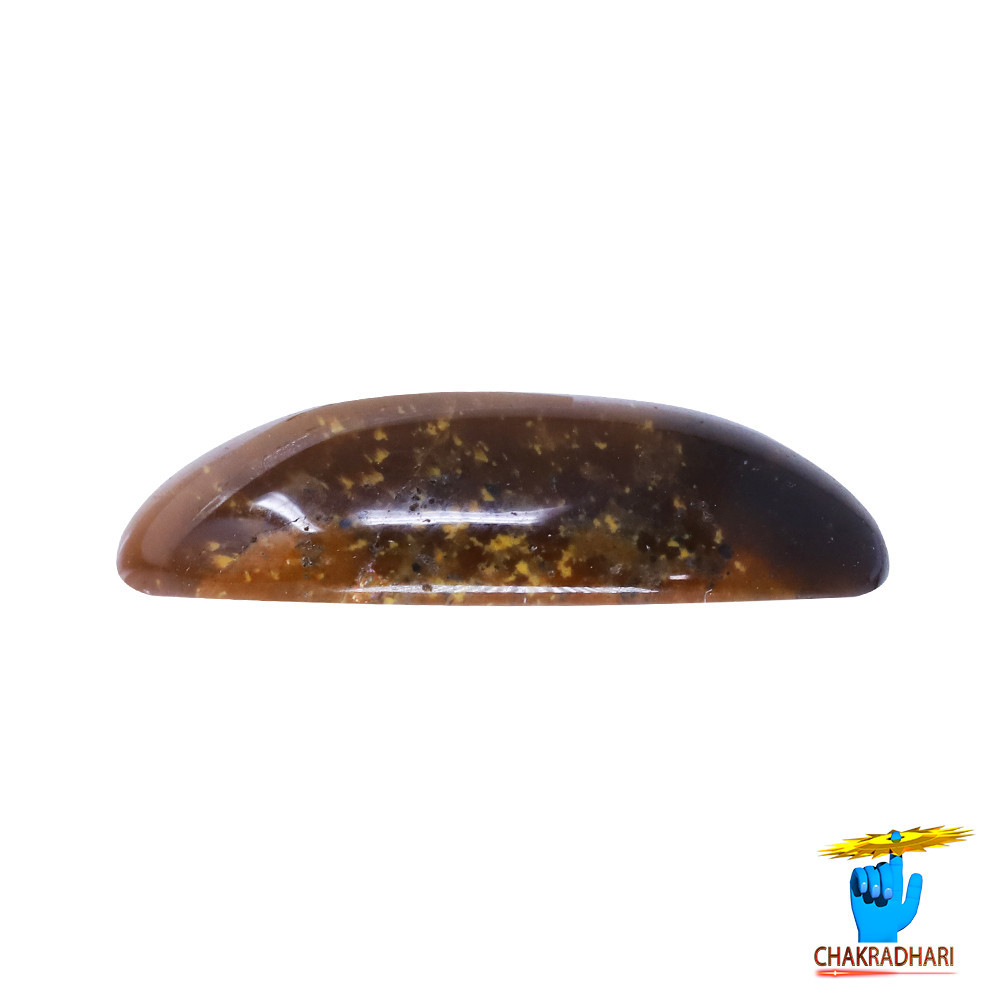 75 Carat Tiger Eye Gemstone With Ring or Pendant - 