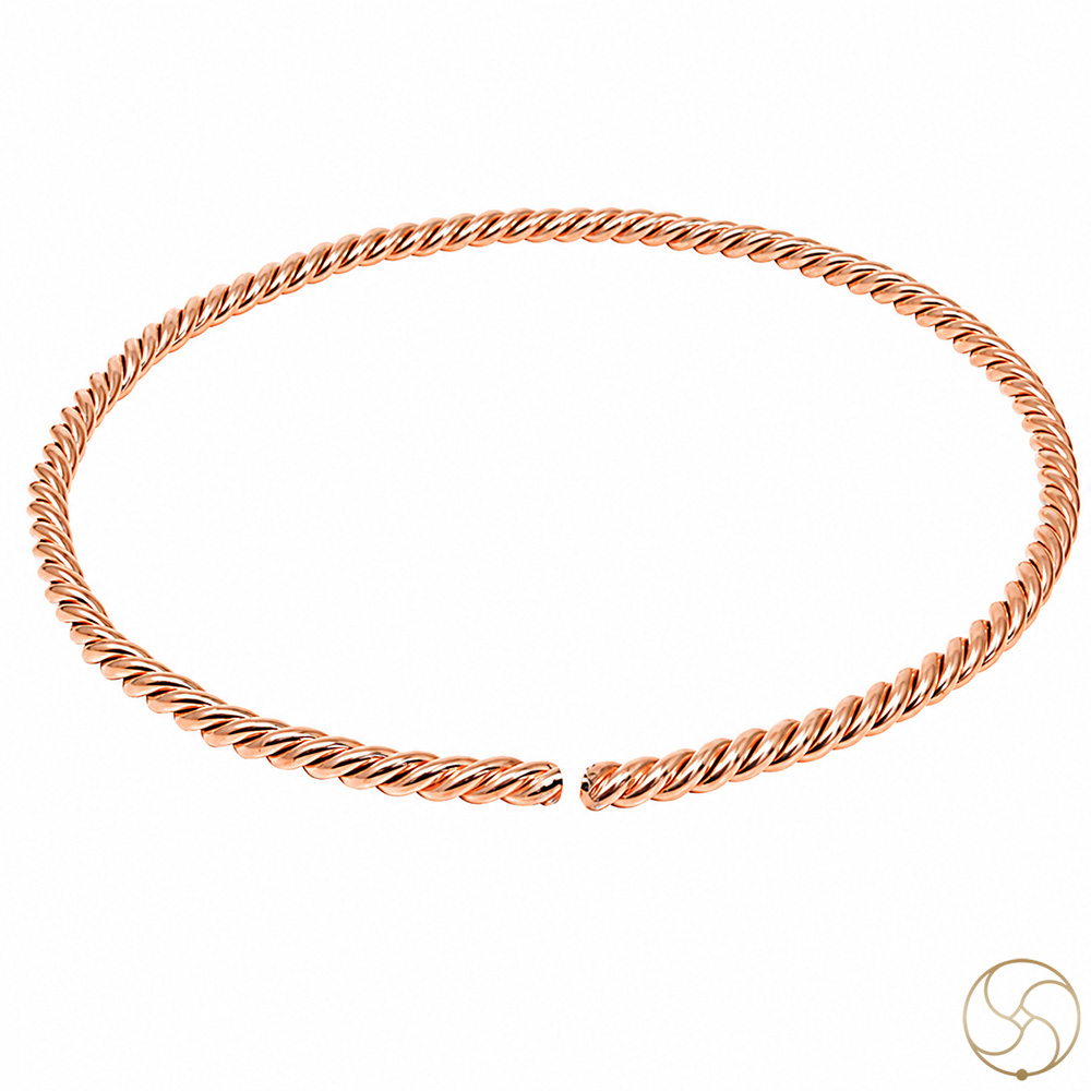 999 Nepaliya Copper Tensor Jointless Head Band