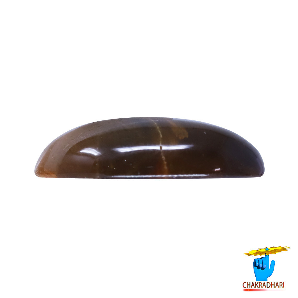 92 Carat Tiger Eye Gemstone With Ring or Pendant - 