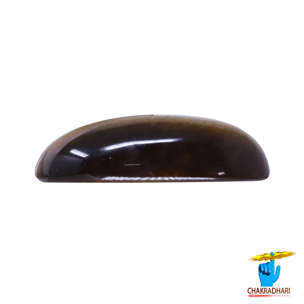 119 Carat Tiger Eye Gemstone With Ring or Pendant - 