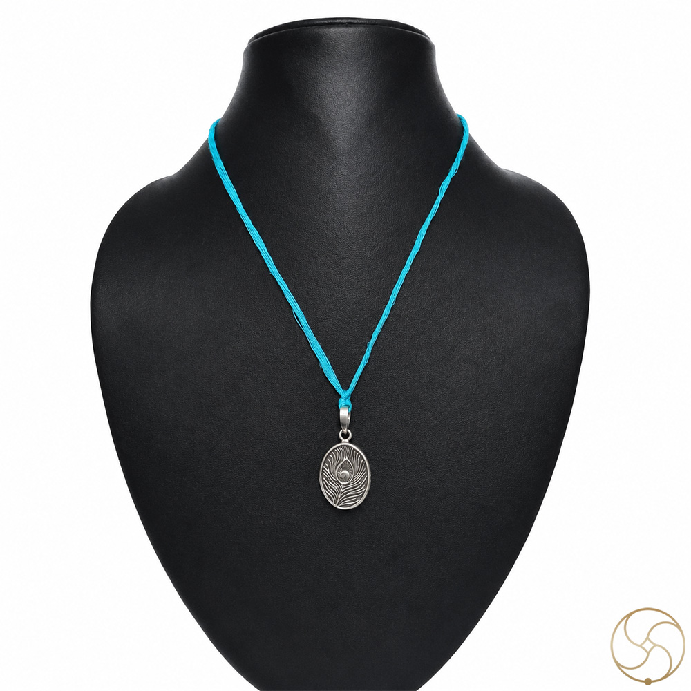 996 Silver Morpankh Pendant