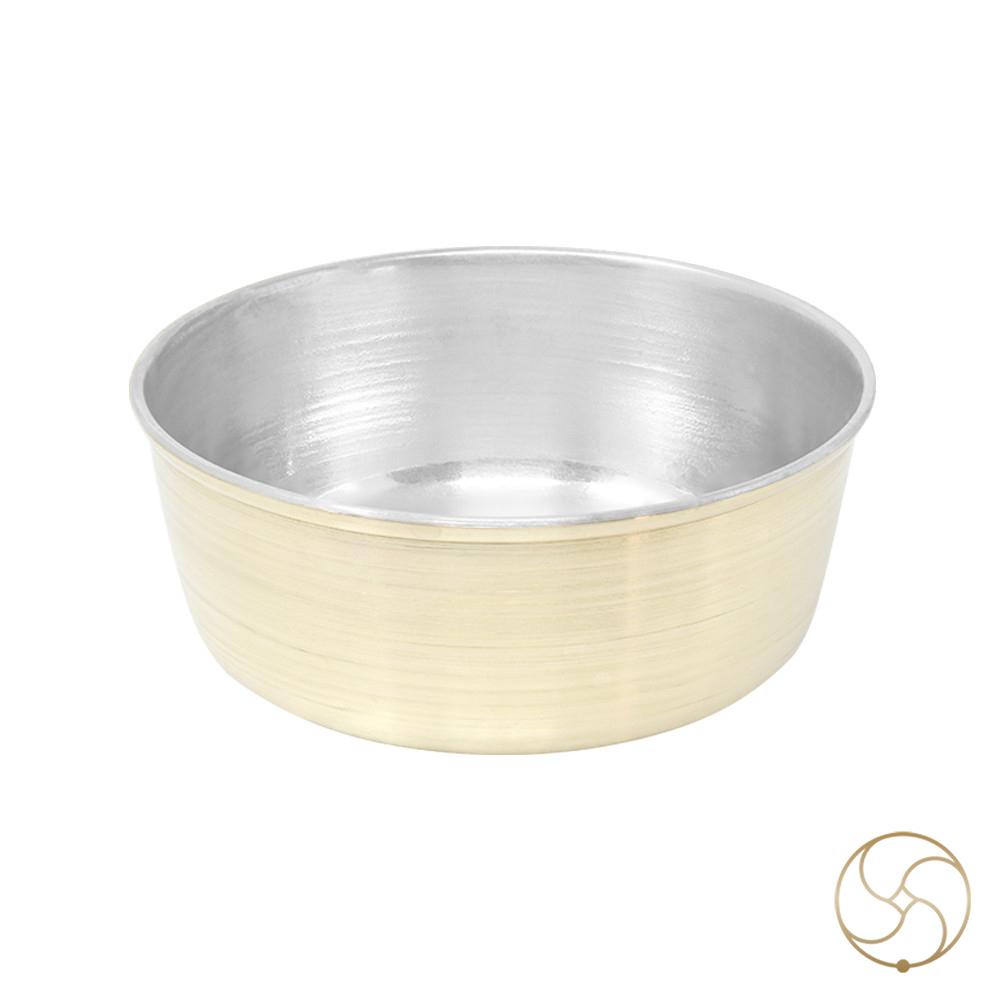 300ml Ritika Brass Daal bowl -      138gm