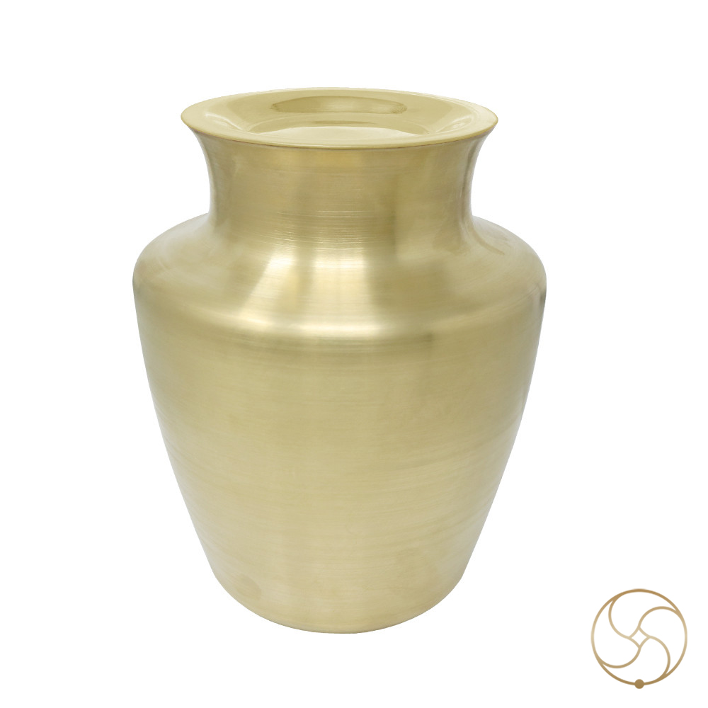 1250ml  Ritika Brass Brahm Lota 820gm -    
