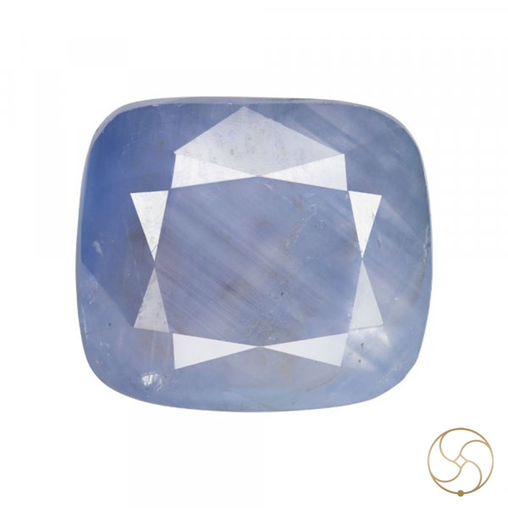 1049 Carats blood Blue Sapphire With Ring Or Pendant -  