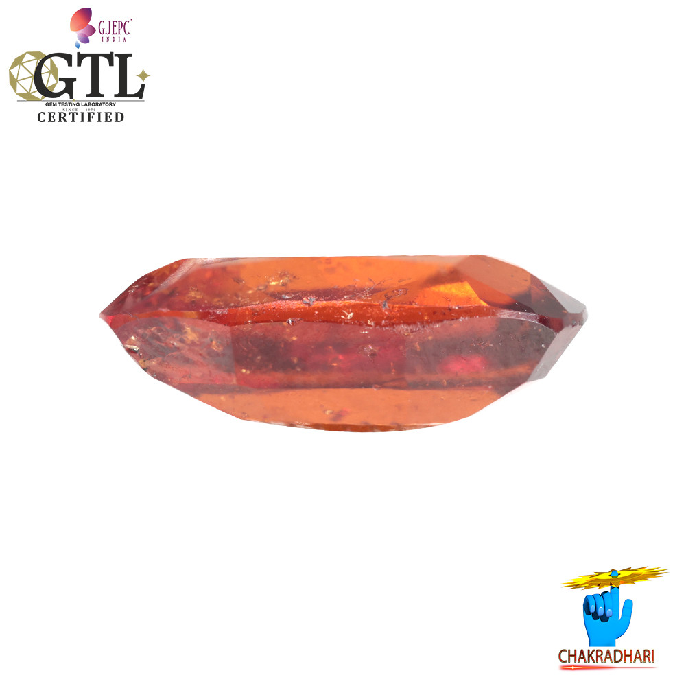 713 Carat Garnet Gemstone With Ring Or Pendant   