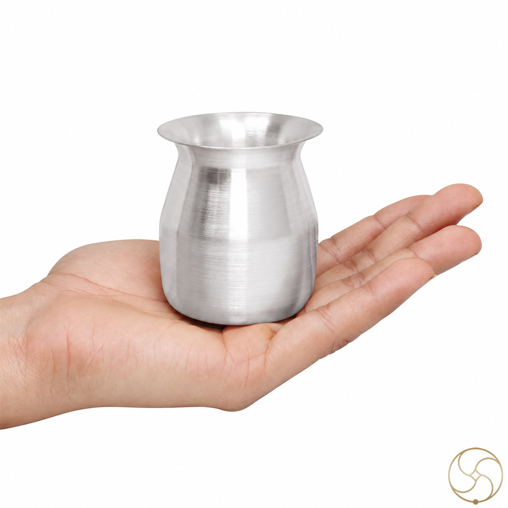 999 Silver Vakrika Lota - 100ml