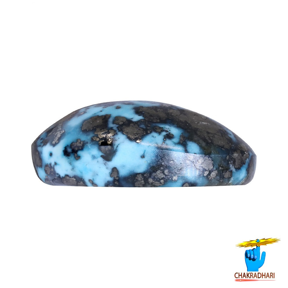 115 Carats Turquoise Irani Gemstone -    