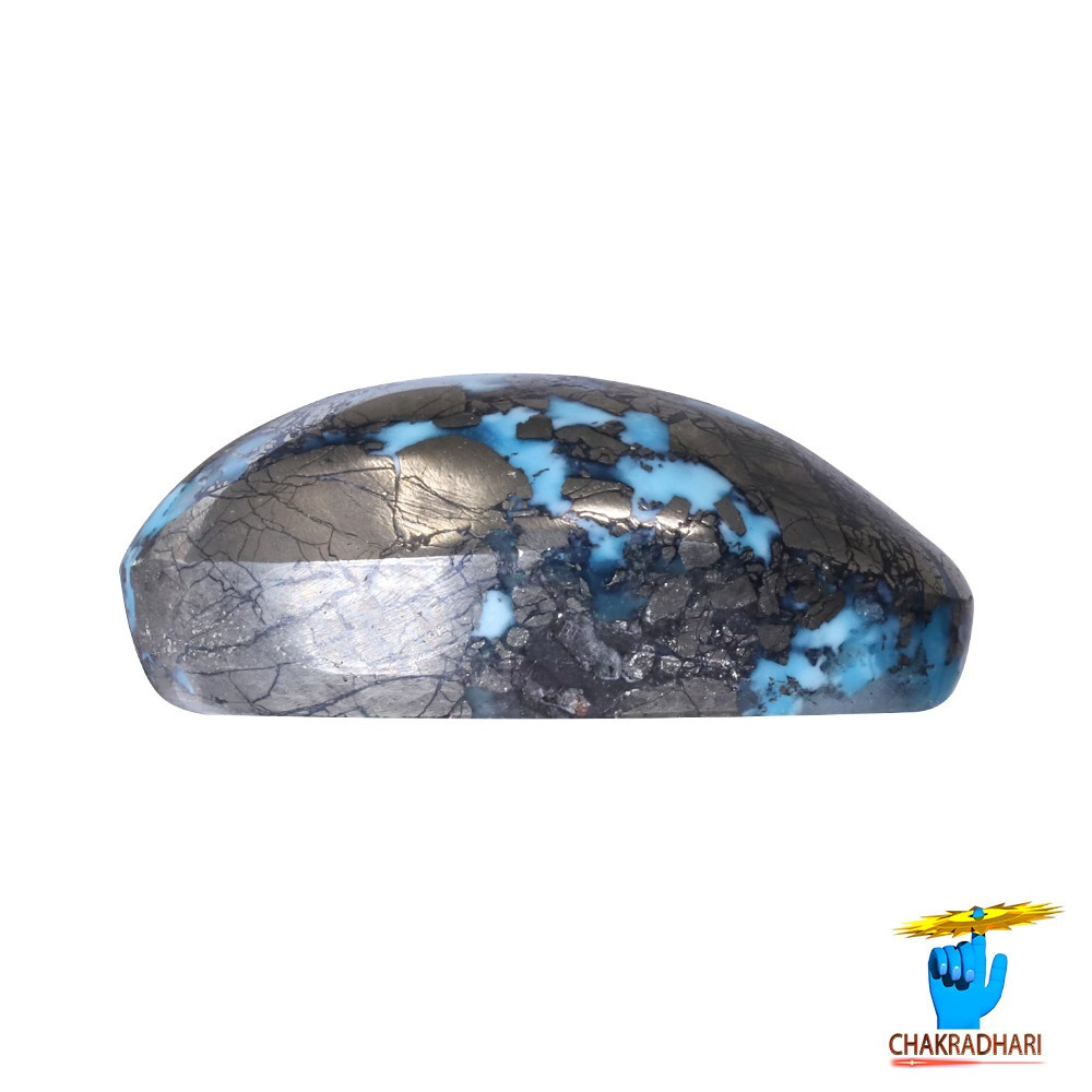134 Carats Turquoise Irani Gemstone -    