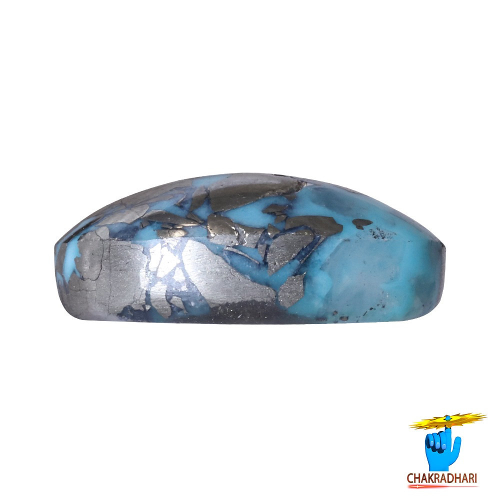 67 Carats Turquoise Irani Gemstone -    