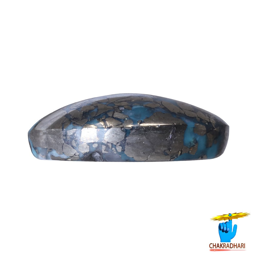 90 Carats Turquoise Irani Gemstone -    