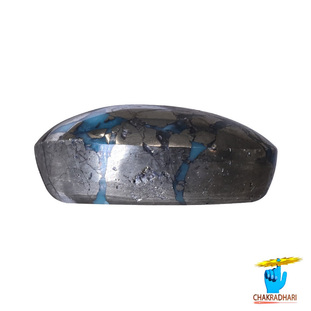 98 Carats Turquoise Irani Gemstone -    
