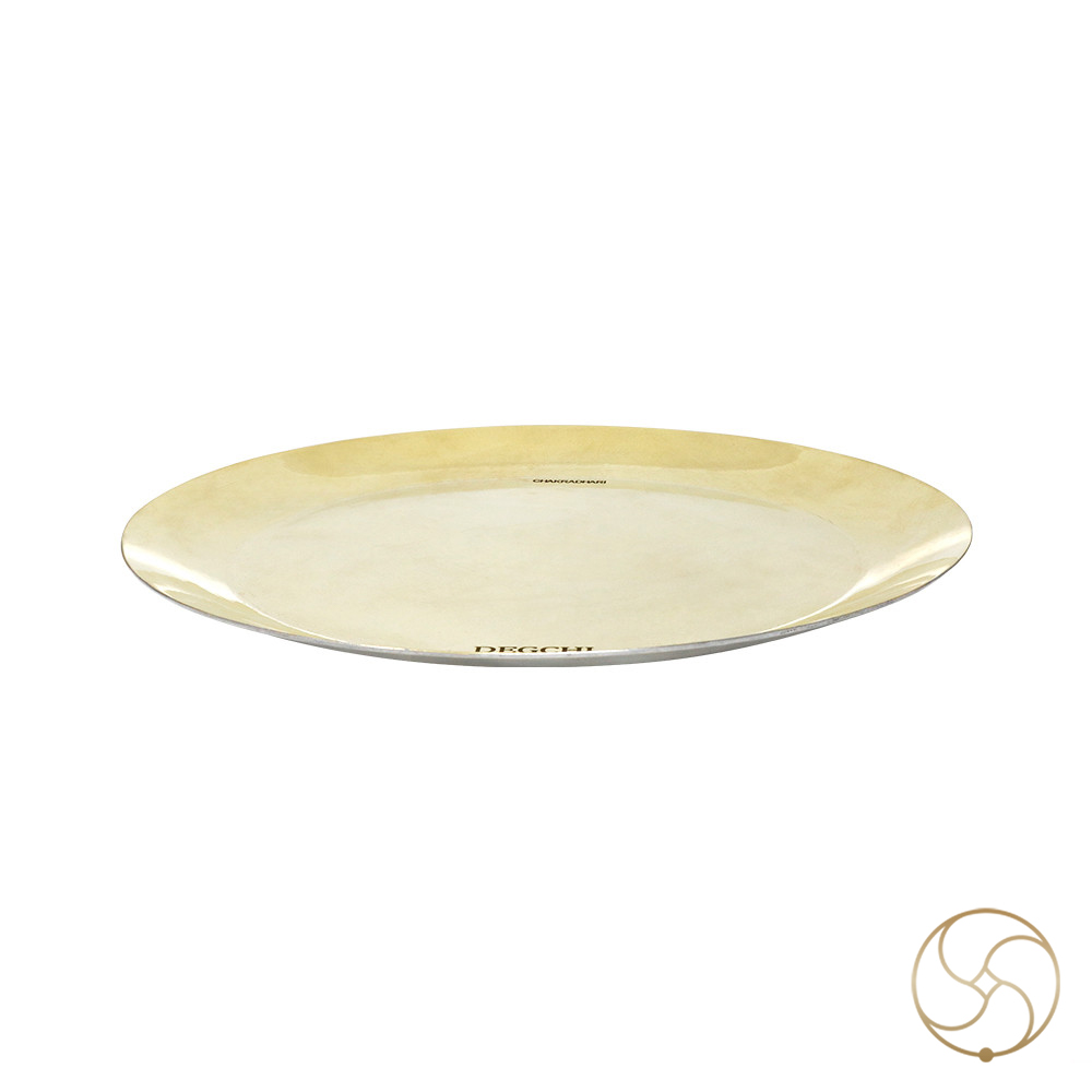 Ritika Hiranyapatra Brass Degchi With Kalayi 3Lt 1750gm -         