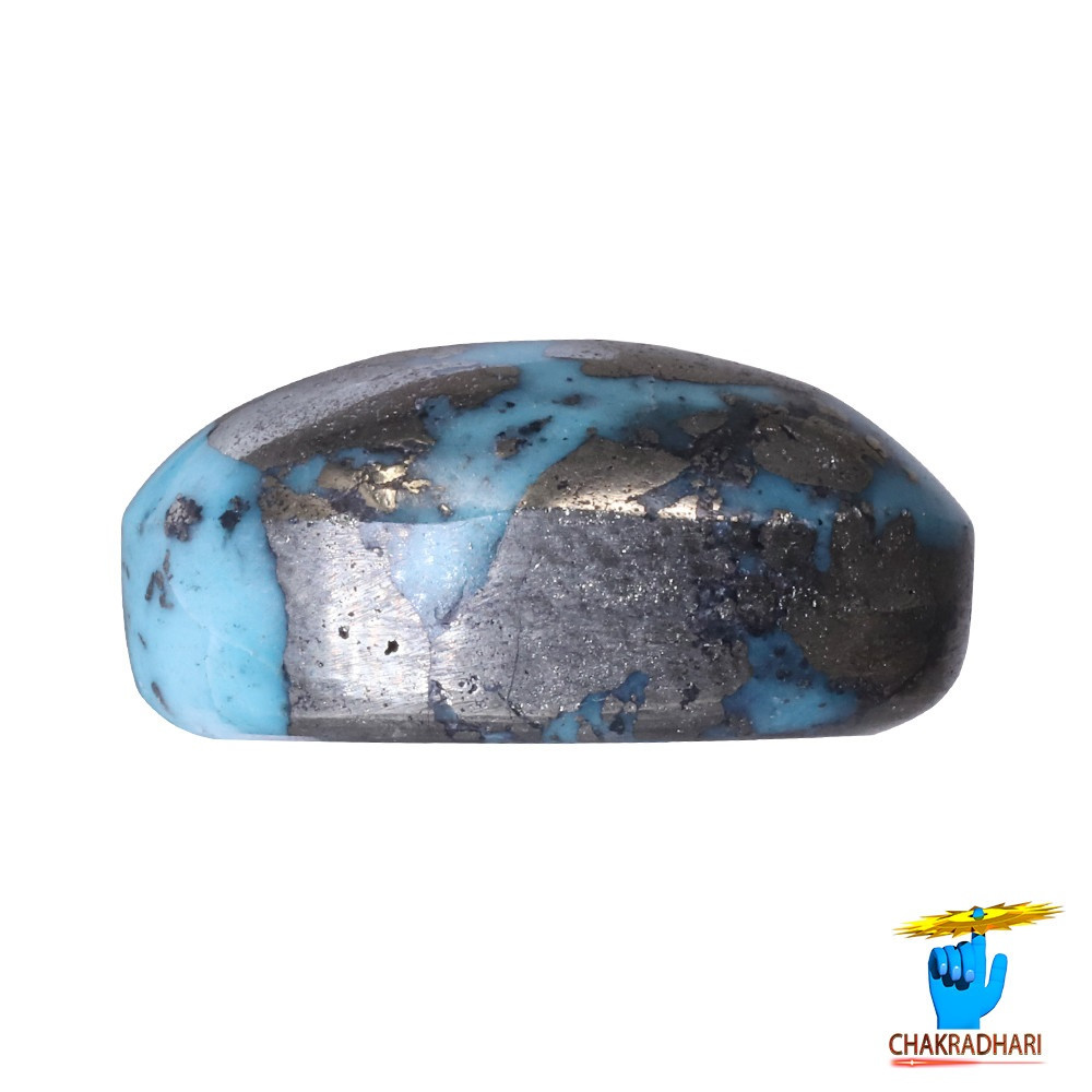 83 Carats Turquoise Irani Gemstone -    
