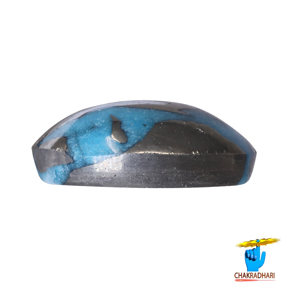 102 Carats Turquoise Irani Gemstone -