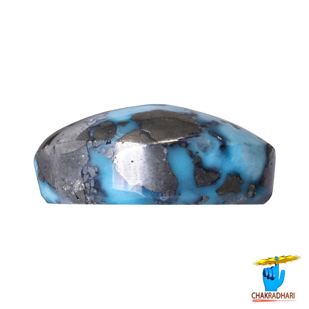 67 Carats Turquoise Irani Gemstone -    