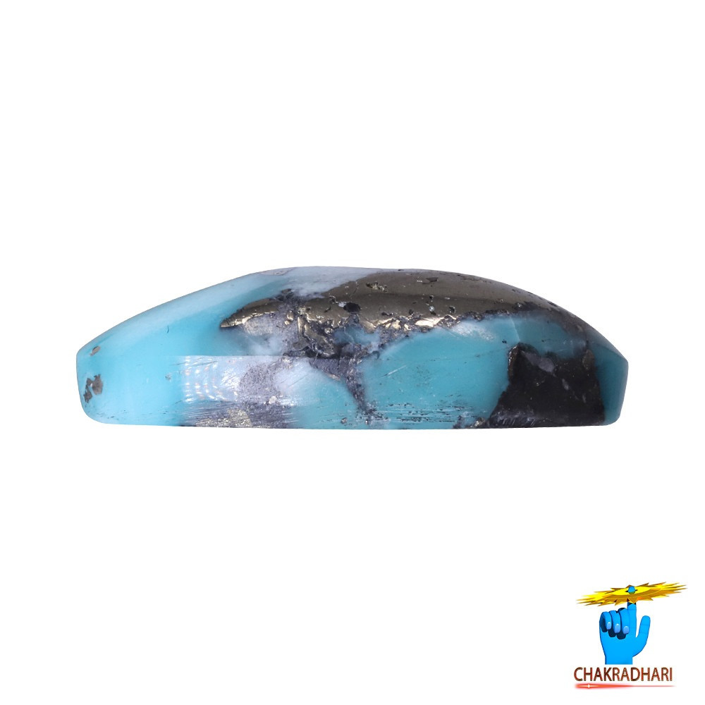 79 Carats Turquoise Irani Gemstone -    