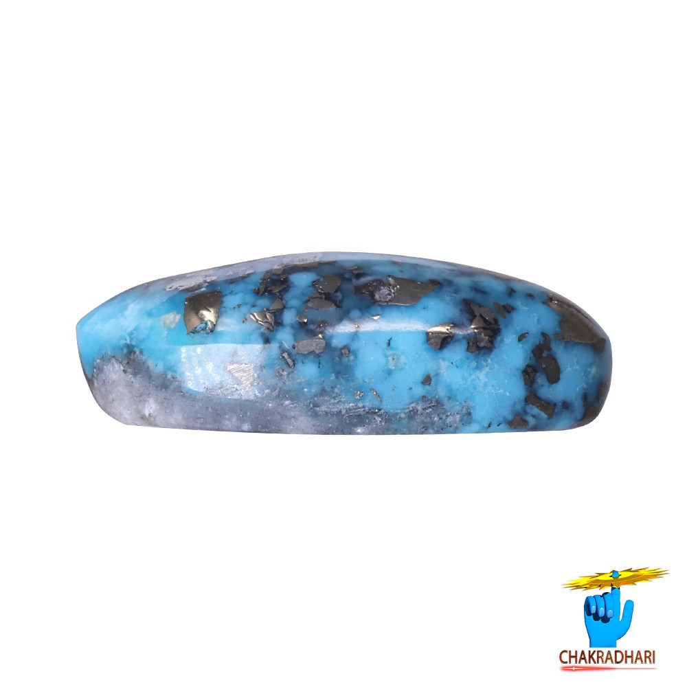 54 Carats Turquoise Irani Gemstone -    