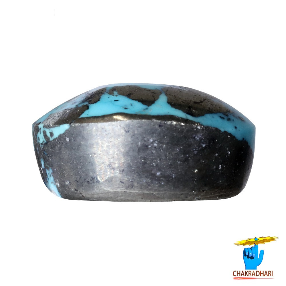 128 Carats Turquoise Irani Gemstone -    