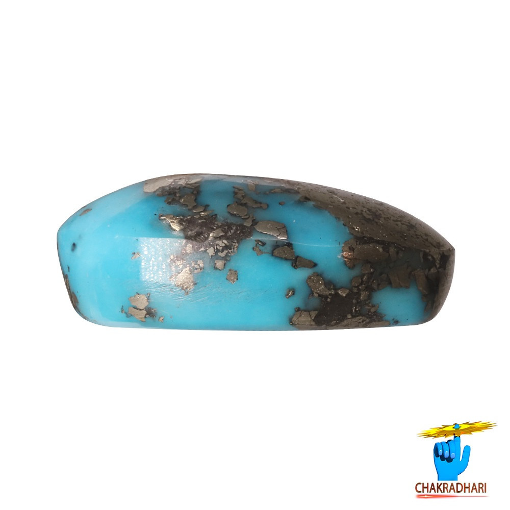 100 Carats Turquoise Irani Gemstone -    