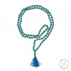 Firoza Mala 108 Plus 1 Beads for Jaap or Wearing 7mm