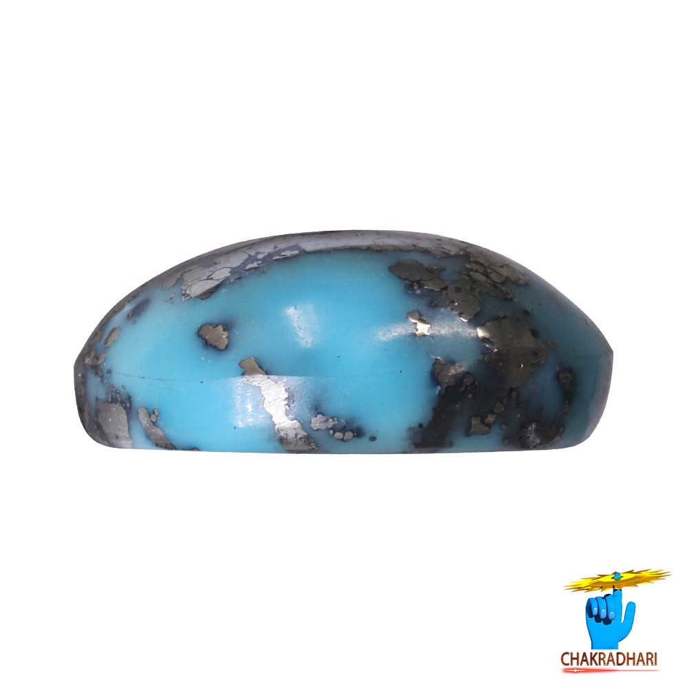 73 Carats Turquoise Irani Gemstone -    