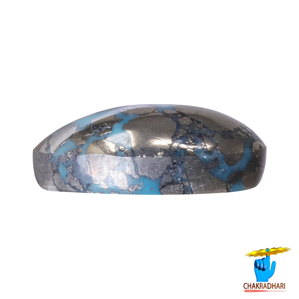 99 Carats Turquoise Irani Gemstone -    