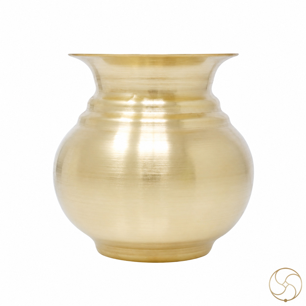 Ritika Brass Yamuna Lota - 190ml