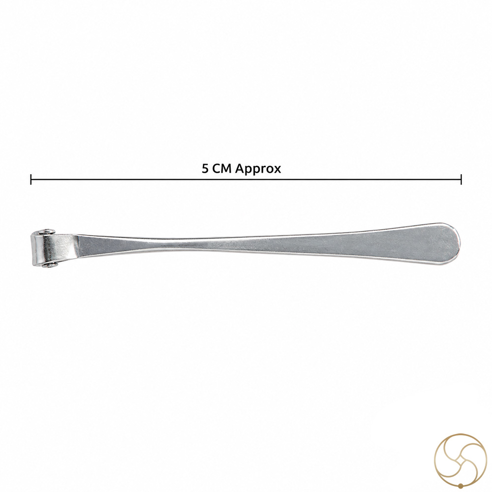 999 Silver Maang Tilak