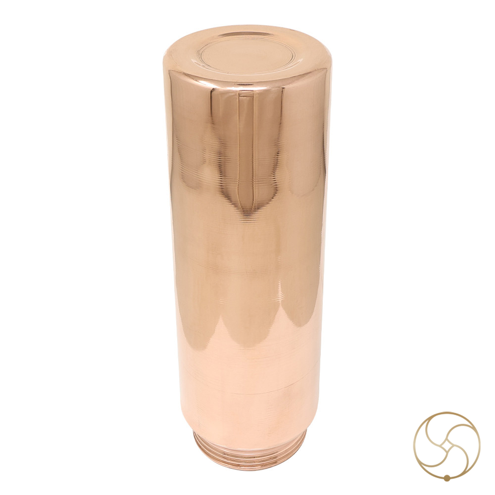 Nepaliya Copper Water Bottle -1300 ML 690gm