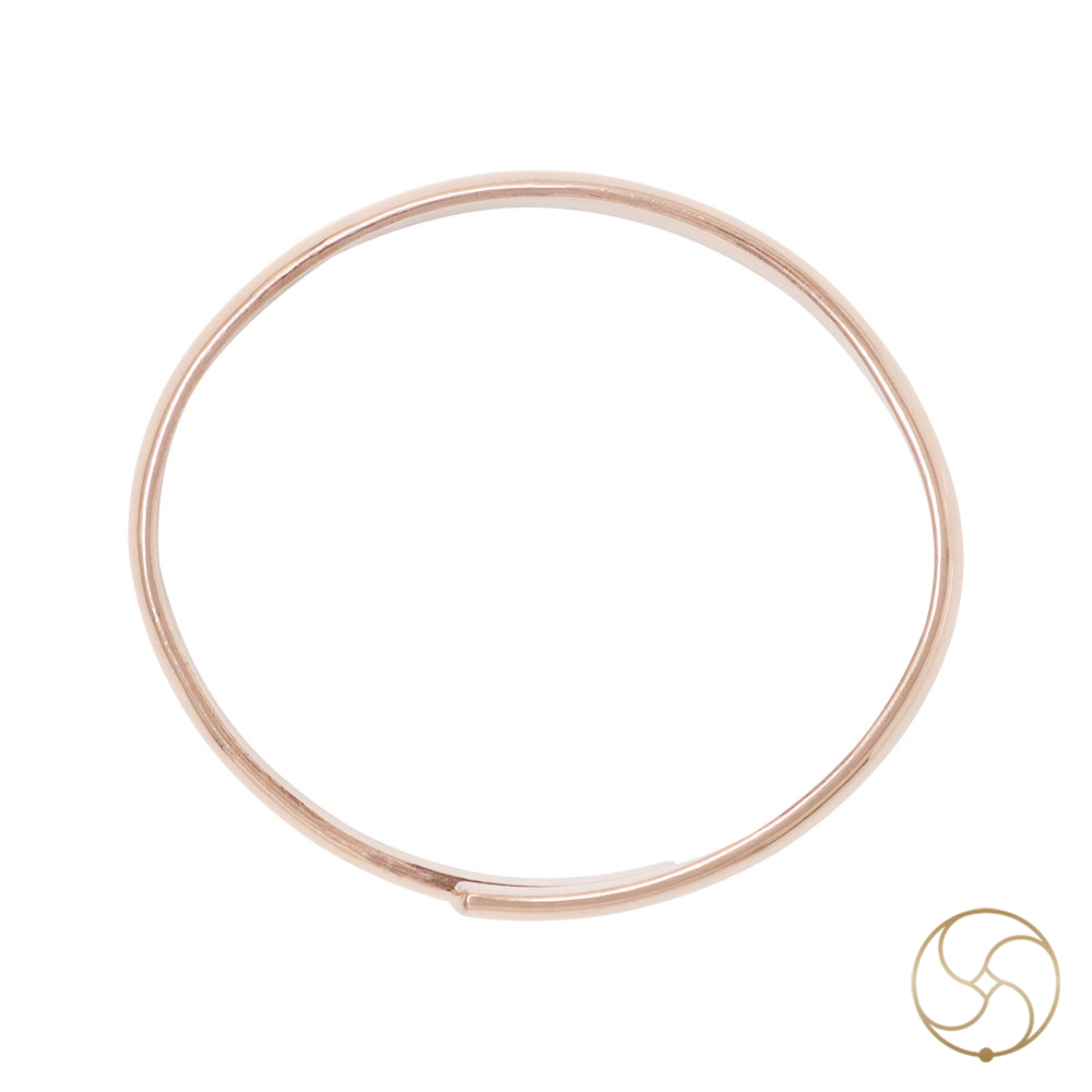 Copper Sadhana Leg Bangle