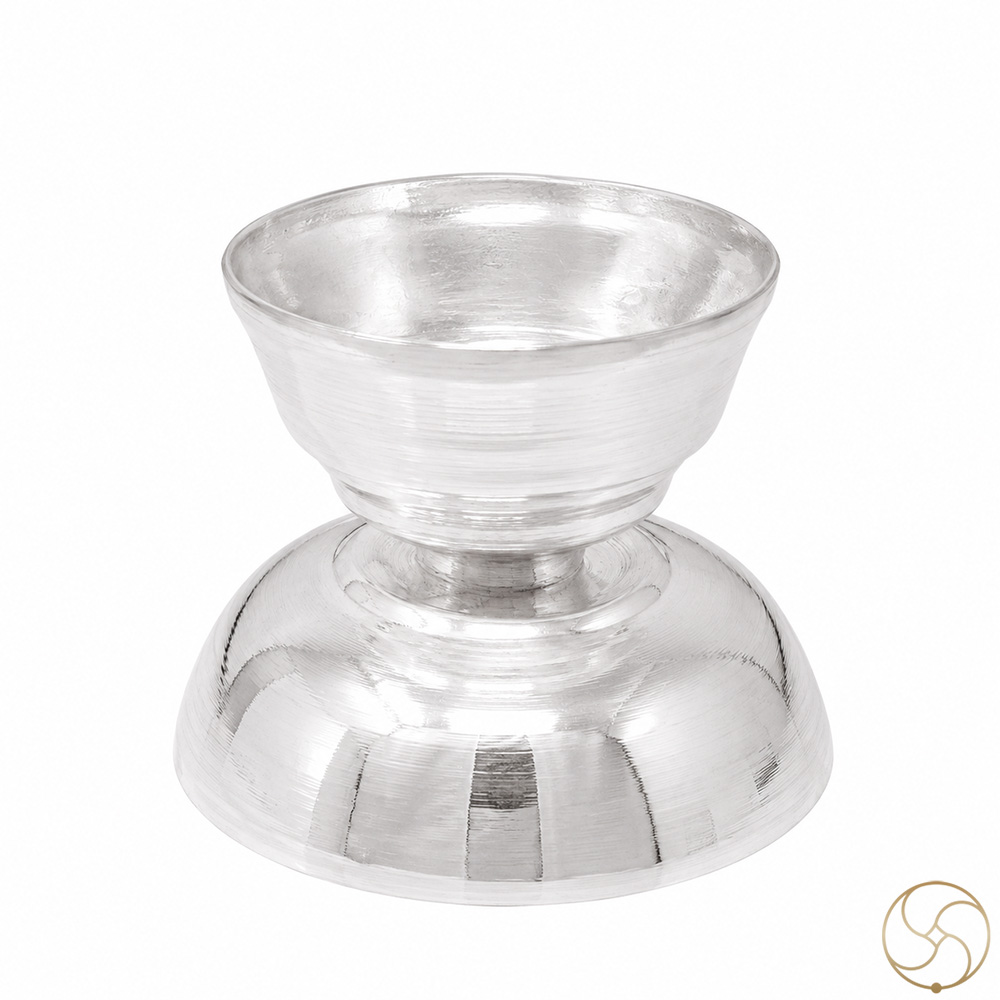 999 Silver Amar Jyot Deepak