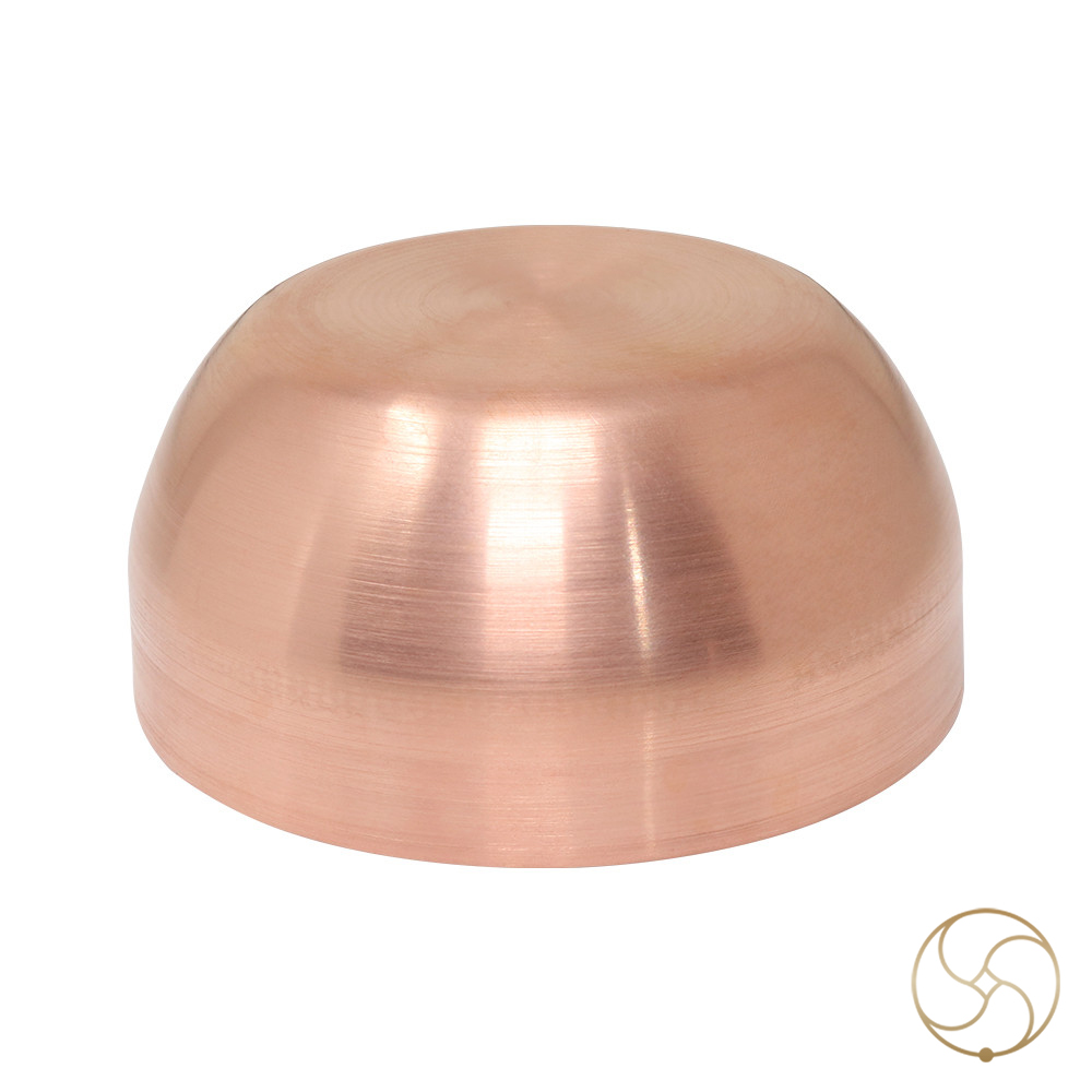 190ml 999 Nepaliya Copper Pujan Bowl -     90gm