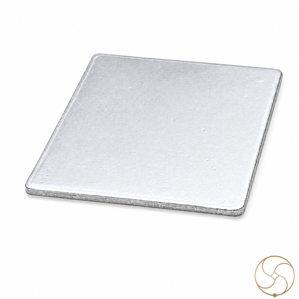 999 Silver Square coin