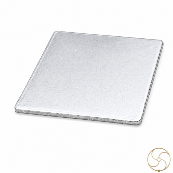 Image of 99.9% Silver Square coin