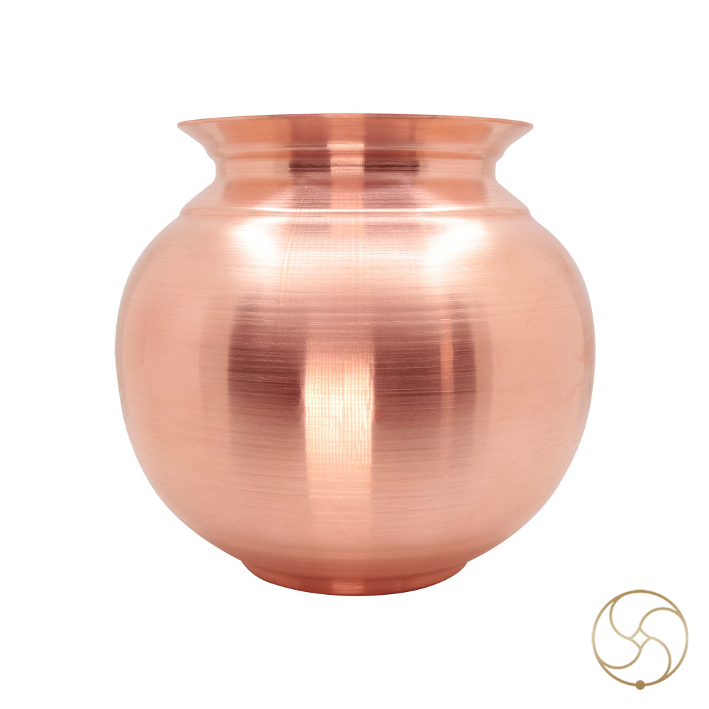 3000ml Or 4100ml 999 Nepaliya Copper Matki -