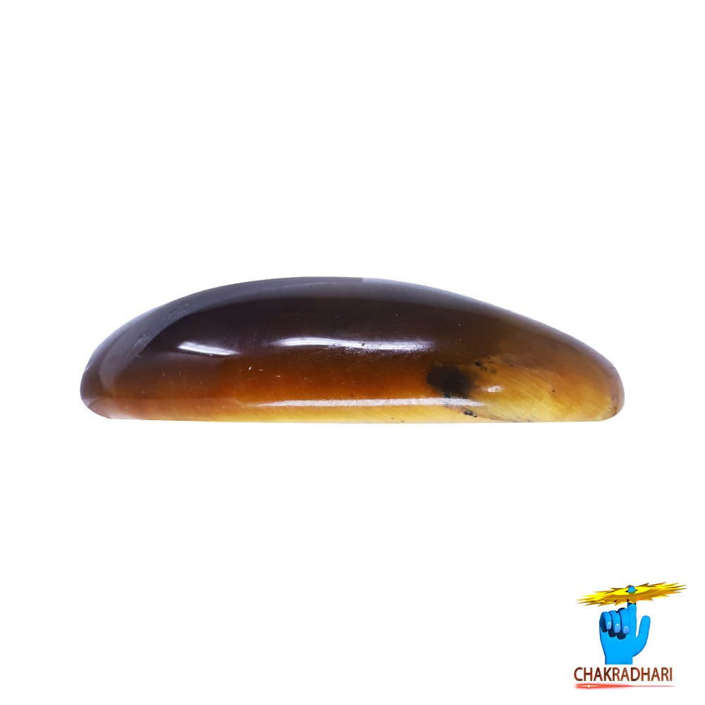 99 Carat Tiger Eye Gemstone With Ring or Pendant - 