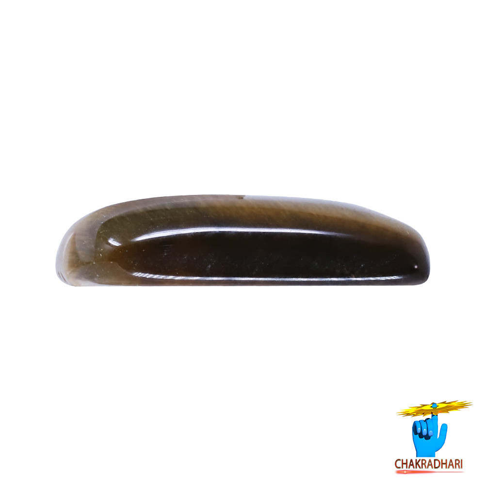 91  Carat Tiger Eye Gemstone With Ring or Pendant - 