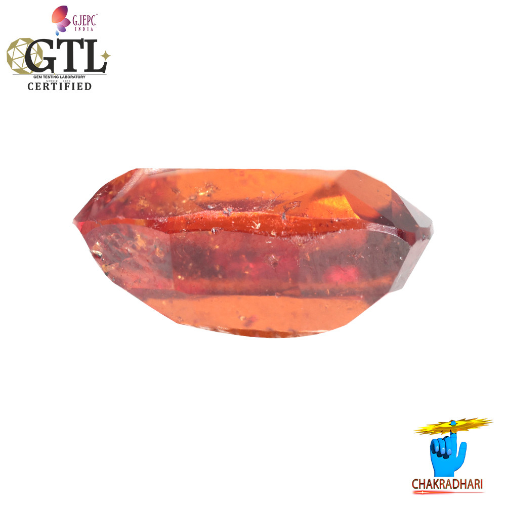 773 Carat Garnet Gemstone With Ring Or Pendant   