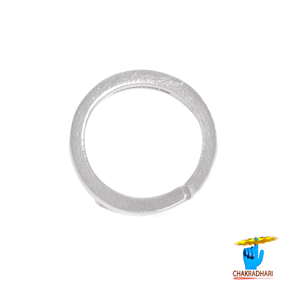 999 Silver Ring Pair of Toe - 11gm