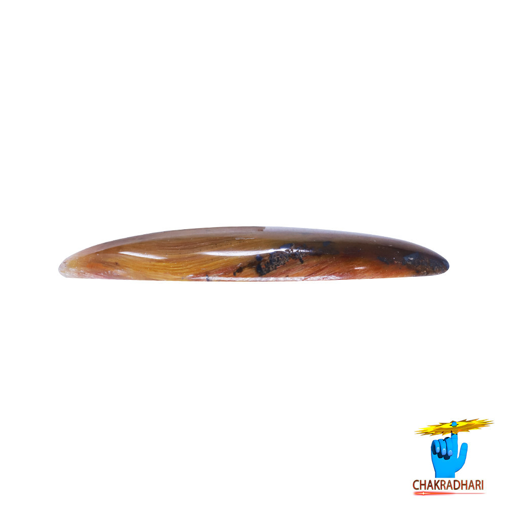 94 Carat Tiger Eye Gemstone With Ring or Pendant - 